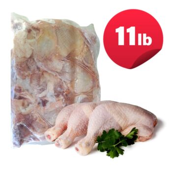 Paquete de Pollo de 11lb