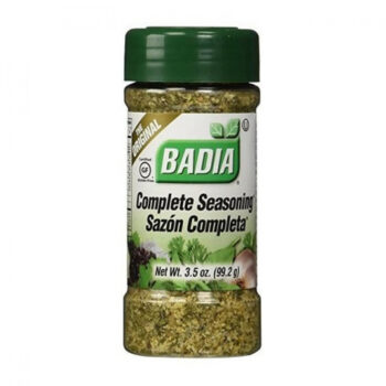 Sazón completo Badia (99.2 g/ 3.5 oz)