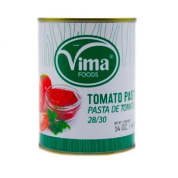 Pasta de tomate Vima Foods (400 g / 14 oz)