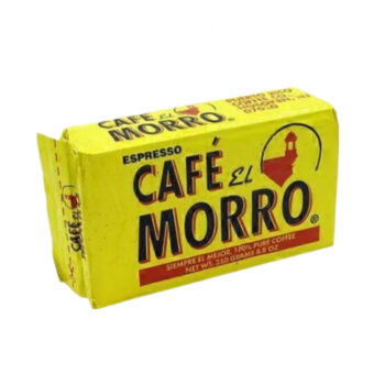 Café espresso El Morro (250 g / 8.8 oz)