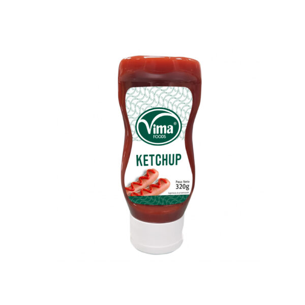 Ketchup Vima Foods (320 g / 11.28 oz)