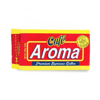 Café Espresso Premium Aroma (250 g / 8.8 oz)