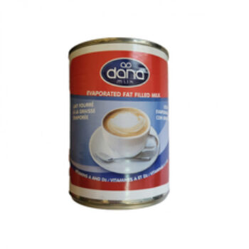 Leche evaporada  400g Dana Milk