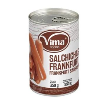 Salchichas Frankfurt 250g Vima