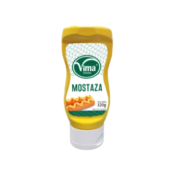 Mostaza Vima Foods (320 g / 11.28 oz)