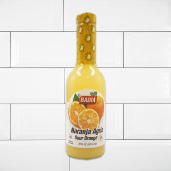 Naranja Agria -Sour Orange-10 fl oz – Badia