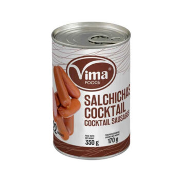 Salchichas cocktail Vima Foods (350 g / 12.34 oz)