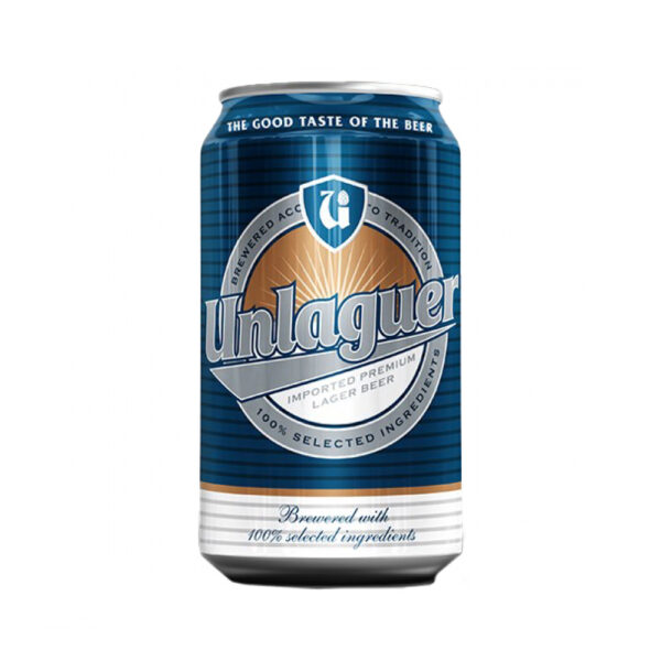 Cerveza Unlaguer 330 ml