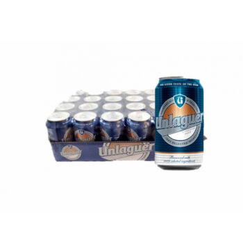 Cerveza Unlaguer (24 x 330 ml)