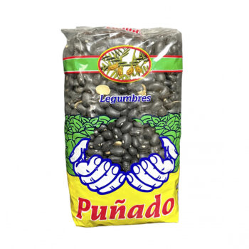 Alubias negritas – frijoles negros – Puñado (500 g / 1.1 lb)