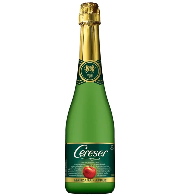 Sidra Cereser 660 ml