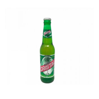 Cerveza Cristal (24 x 350 ml)