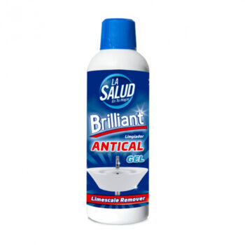 Gel limpiador antical La Salud (750 ml)