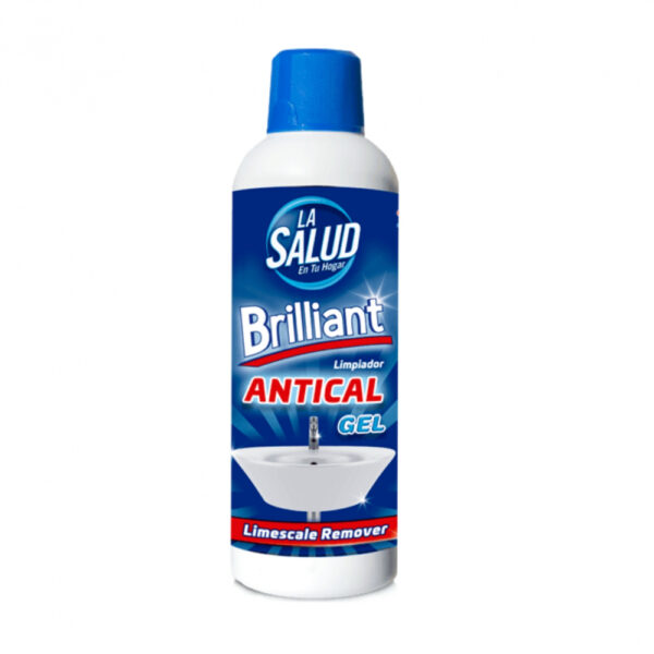 Gel limpiador antical La Salud (750 ml)