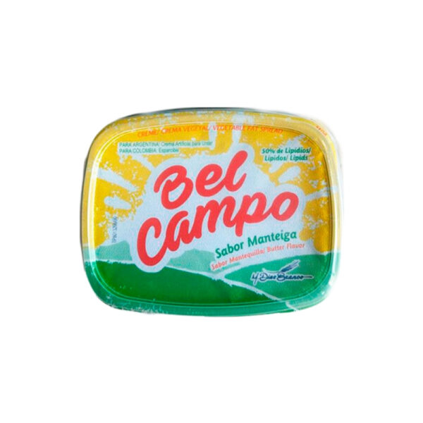 Mantequilla con sal Bel Campo (250 g / 8.81 oz)