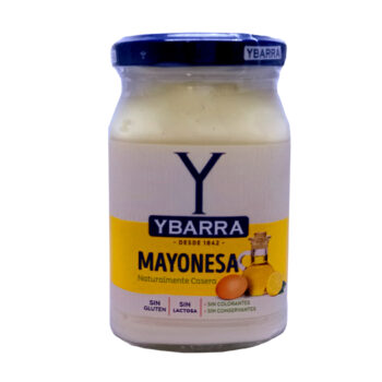 Mayonesa Ybarra (225 ml)