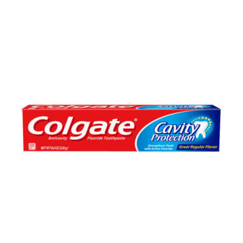 Pasta dental Colgate protección de cavidades (226 g / 8 oz)