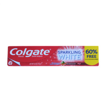 Pasta dental Sparkling White Colgate (113 g / 3.99 oz)