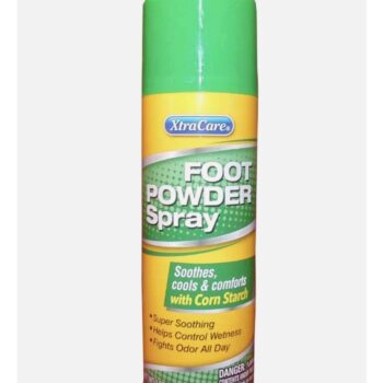 Spray para los pies XtraCare Foot Powder Spray