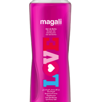 Gel de baño Love Magali 750ml