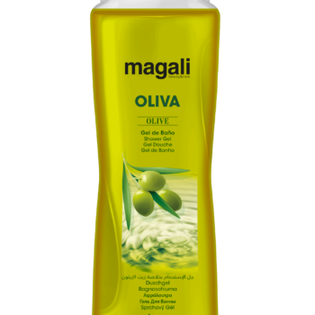 Gel de baño Oliva Magali 750ml.