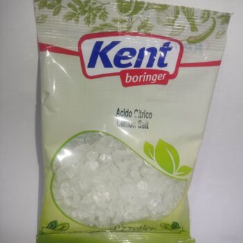 Sal con Limon en Granos 60g Kent