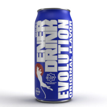 ENERDRINK EVOLUTION ORIGINAL Bebida energizante 250ml