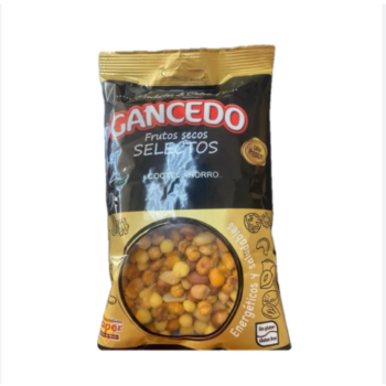 Frutos secos selectos Gancedo 175g