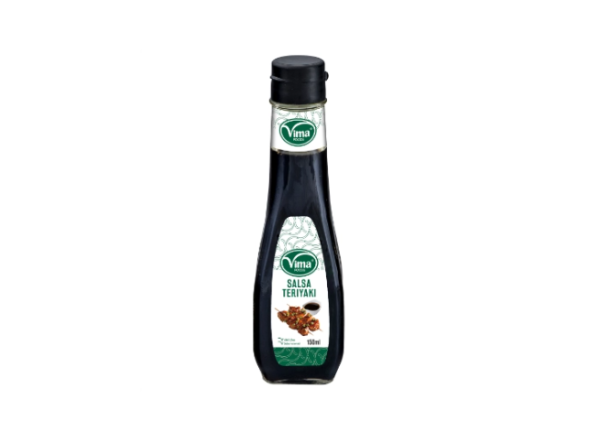 Salsa teriyaki 150ml Vima Foods