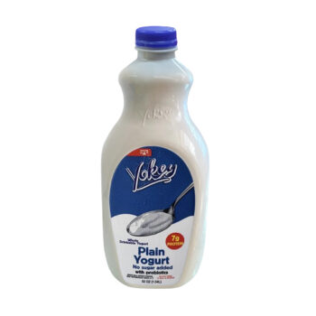 Yogurt con Probiótico 1.5 L El Yokey (Natural Sin Azúcar)