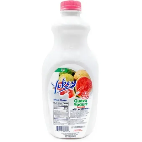 Yogurt Yokey Guayaba 1.54lt