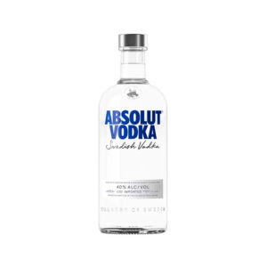 Vodka 40 % vol Absolut (750 ml)