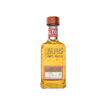 Tequila reposado 38 % vol Olmeca Altos (700 ml)