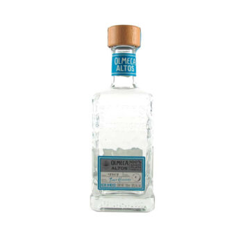 Tequila de plata 38 % vol Olmeca Altos (700 ml)