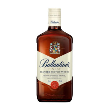 Whisky Ballentine’s 40 % vol (700 ml)