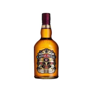 WHISKY CHIVAS REGAL 12 AÑOS 700ml