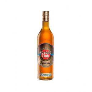 Ron añejo especial Havana Club 40 % vol (1litro)