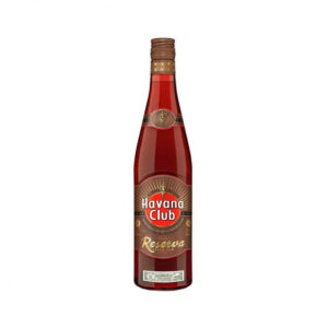 Ron añejo reserva Havana Club (1 litro)