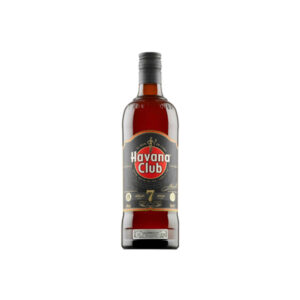 Añejo 7 años Havana Club (1 litro)