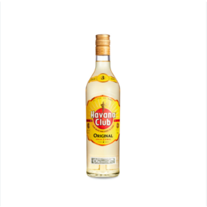 Havana Club 3 años 1 litro