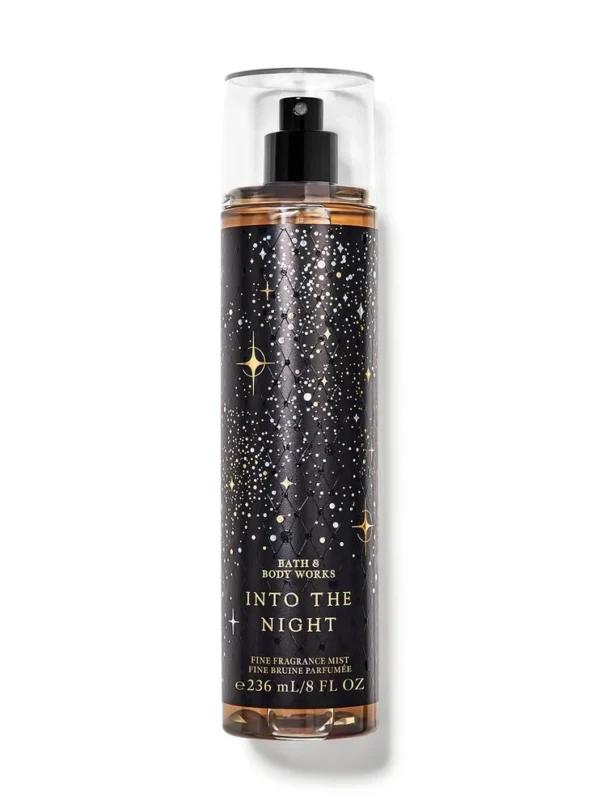 Bath & Body Works Into The Night Fine Fragrance Mist 236 ml
