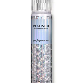 Bath & Body Works Platinum Fine Fragrance Mist (~236 ml)