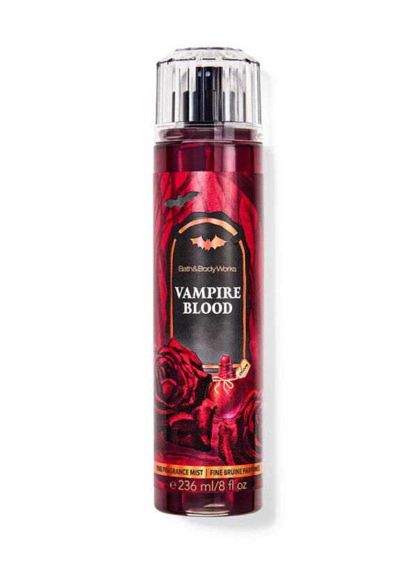 Bath & Body Works Vampire Blood Fine Fragrance Mist ~236 m
