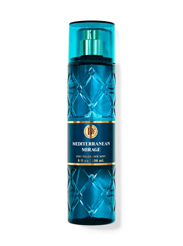 Bath & Body Works Mediterranean Mirage Fine Fragrance Mist 236 ml