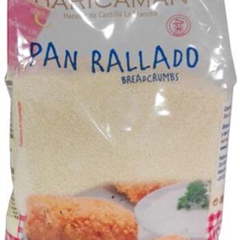 Pan rayado haricaman de 1kg