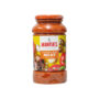 Salsa para pasta con sabor a carne Mantia´s (680 g / 1.50 lb)