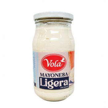 Mayonesa ligera frasco Volá 465 ml