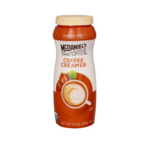 Macdaniel’s Crema para el Café y Avellana 15 oz