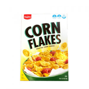 Kiggins Cereal con Flakes 10 oz