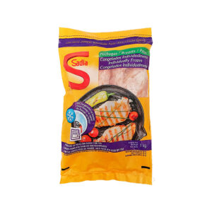 Pechuga de pollo sin piel y sin hueso Sadia (1 kg / 2.2 lb)